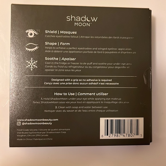 ShadowMoon Reusable Shadow Shield. Make an offer! Bundle to save on shipping! - Picture 3 of 3